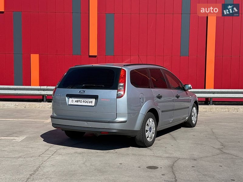 Універсал Ford Focus 2005 в Києві