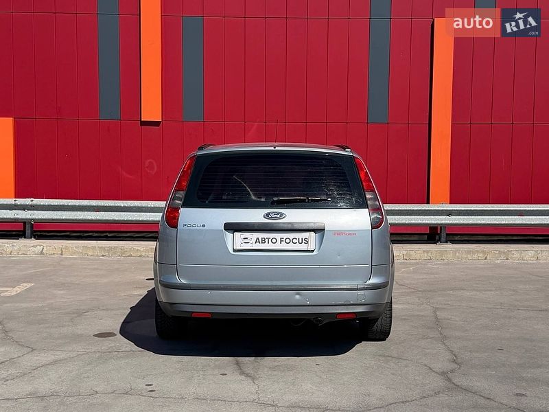 Універсал Ford Focus 2005 в Києві