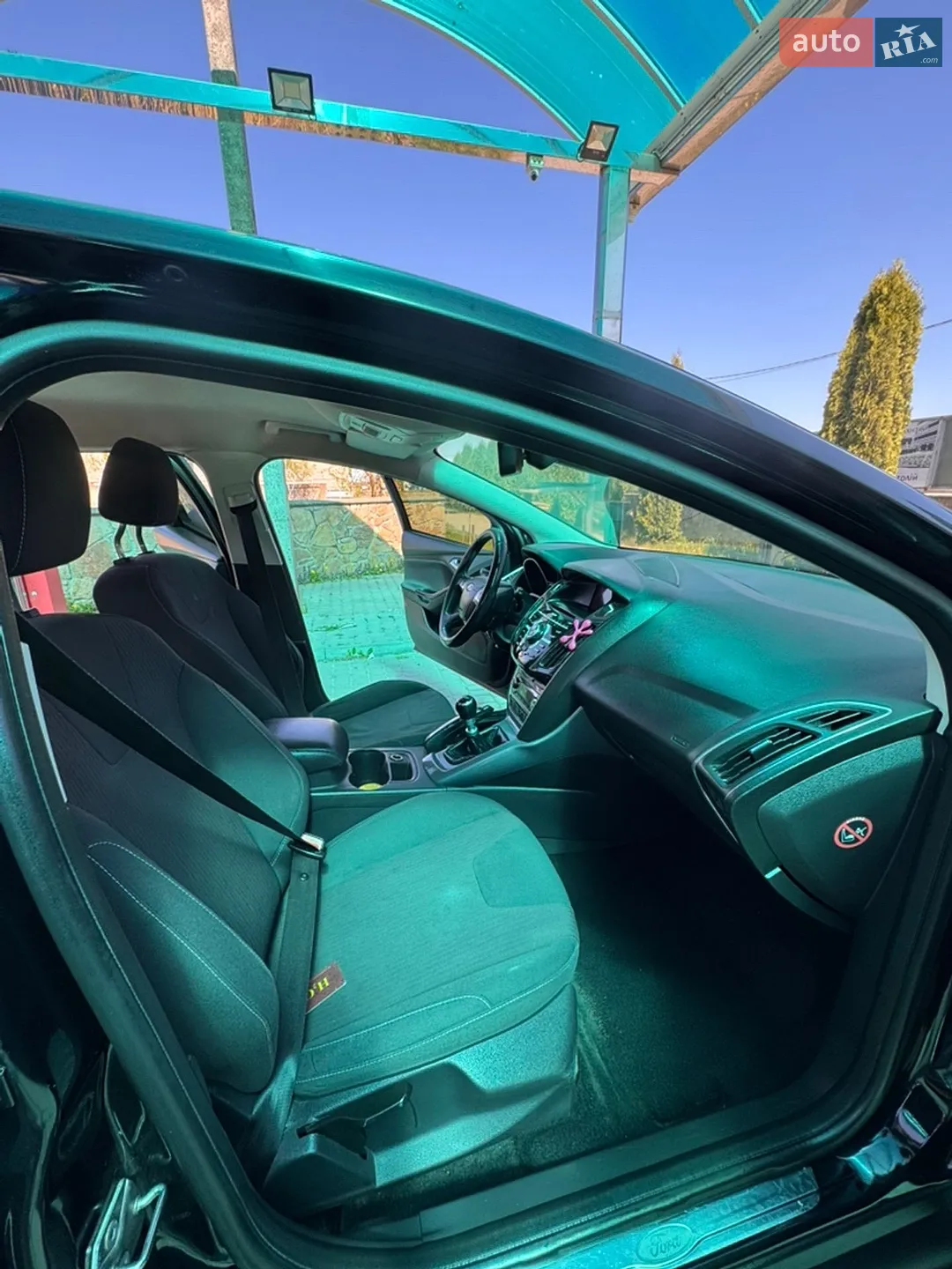 2011 Ford Focus - мініатюра 20