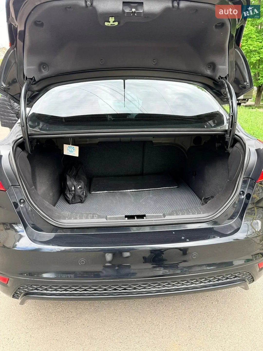 2015 Ford Focus - мініатюра 14