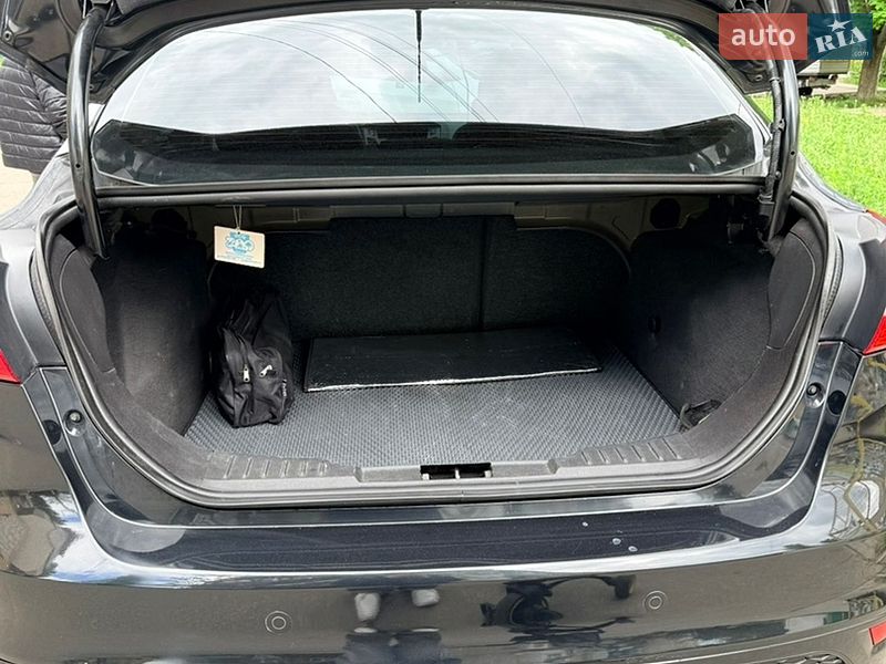Седан Ford Focus 2015 в Измаиле