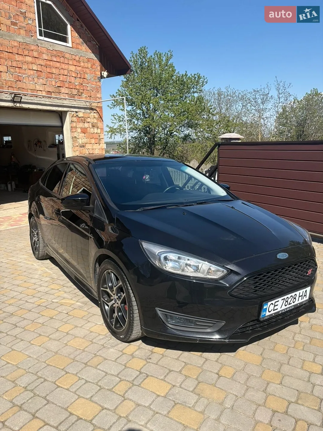 2015 Ford Focus - мініатюра 3