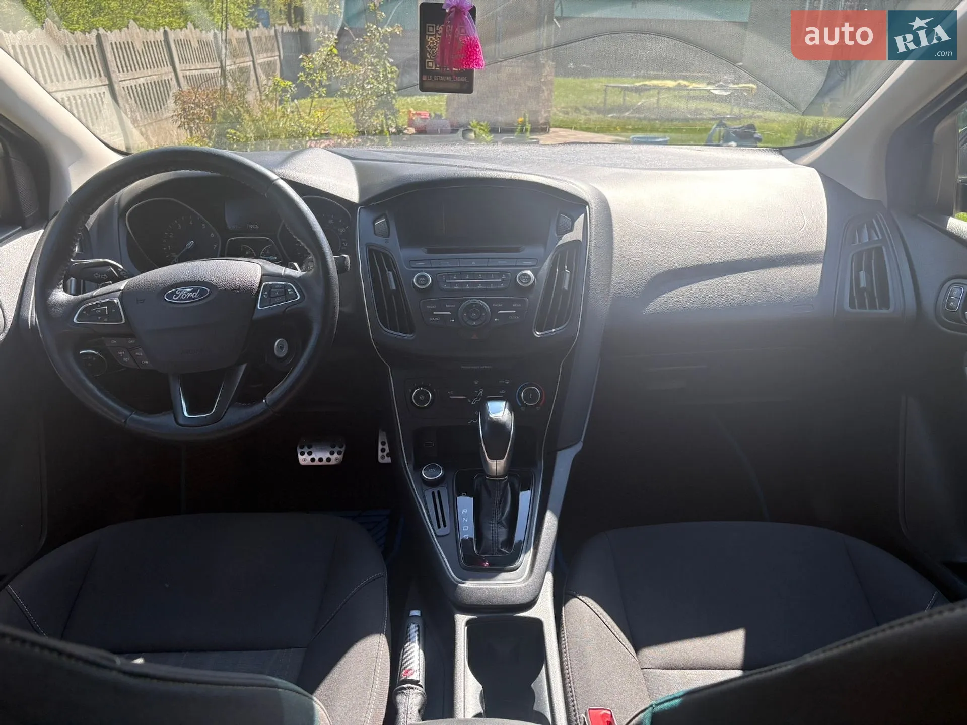 2015 Ford Focus - мініатюра 8