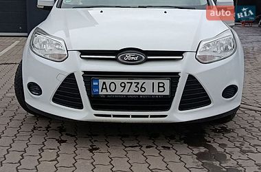Универсал Ford Focus 2013 в Ужгороде