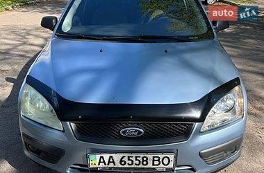 Седан Ford Focus 2006 в Києві