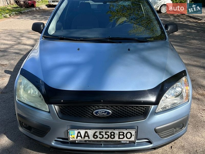 Ford Focus 2006