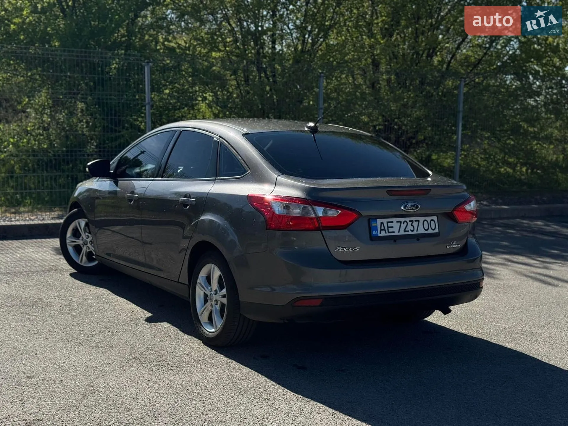 2013 Ford Focus - мініатюра 6