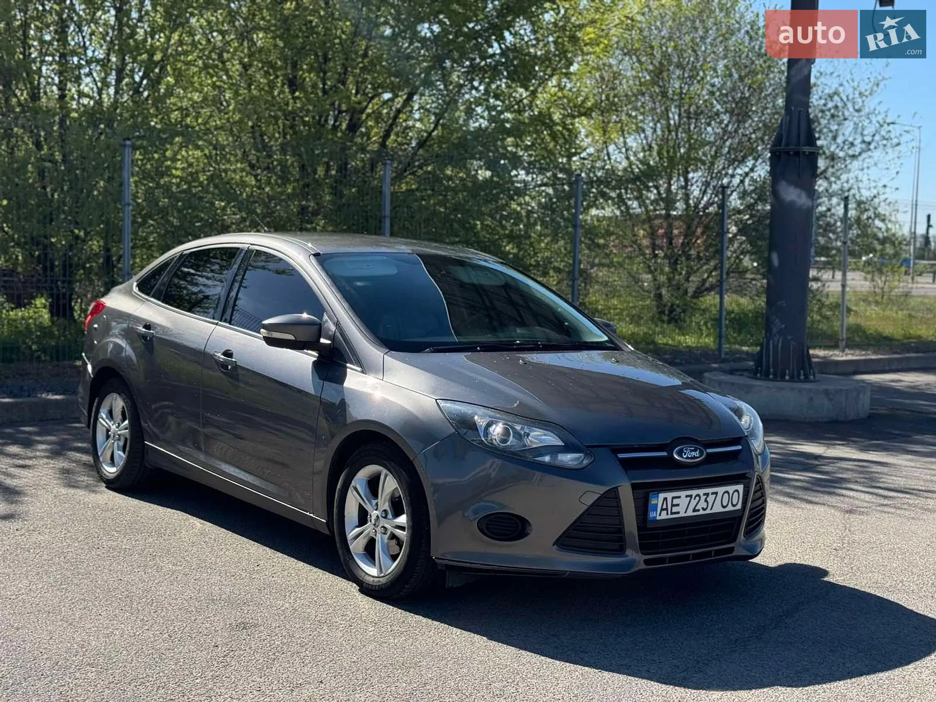 2013 Ford Focus - мініатюра 7