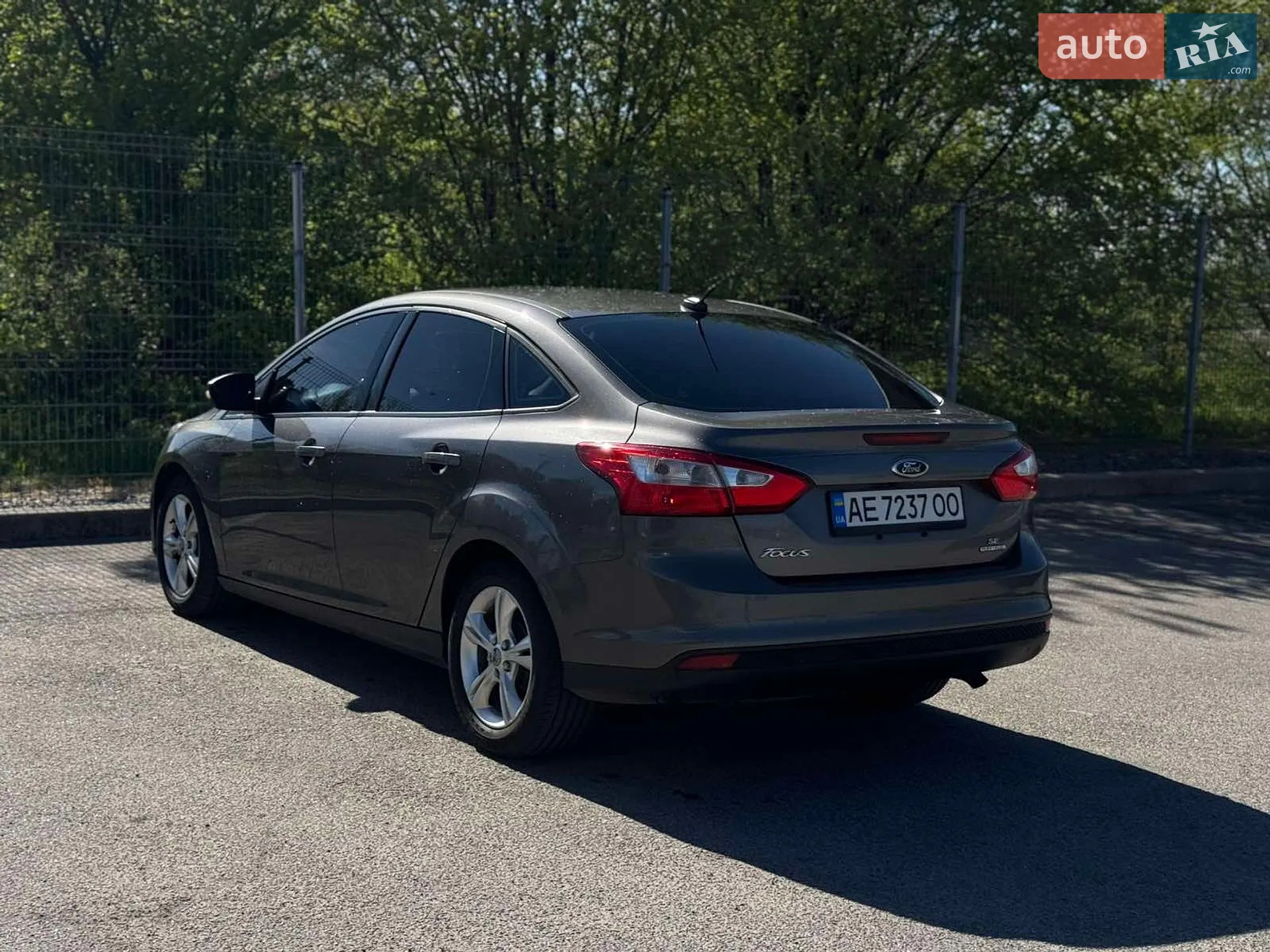 2013 Ford Focus - мініатюра 10