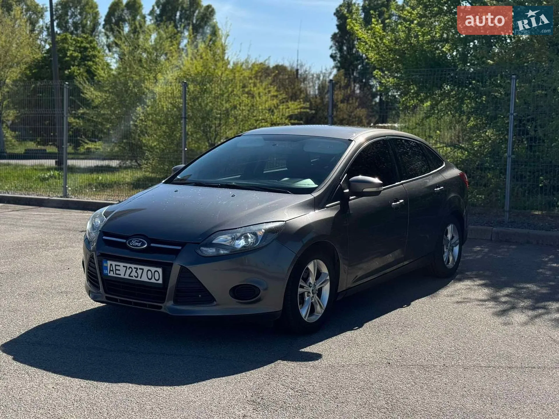 2013 Ford Focus - мініатюра 8