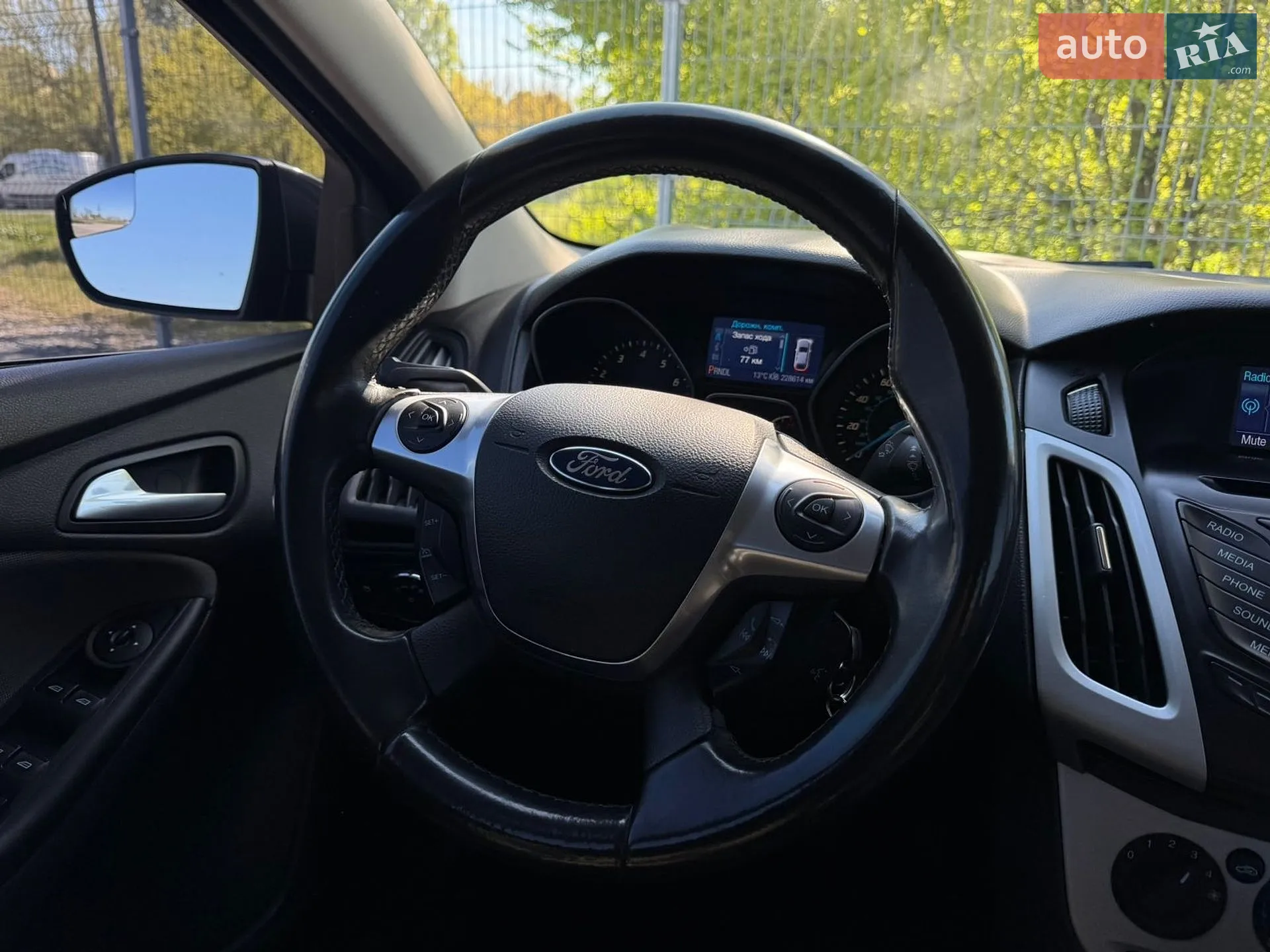 2013 Ford Focus - мініатюра 15