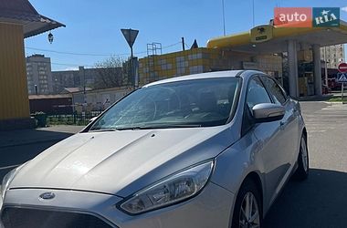 Седан Ford Focus 2016 в Броварах