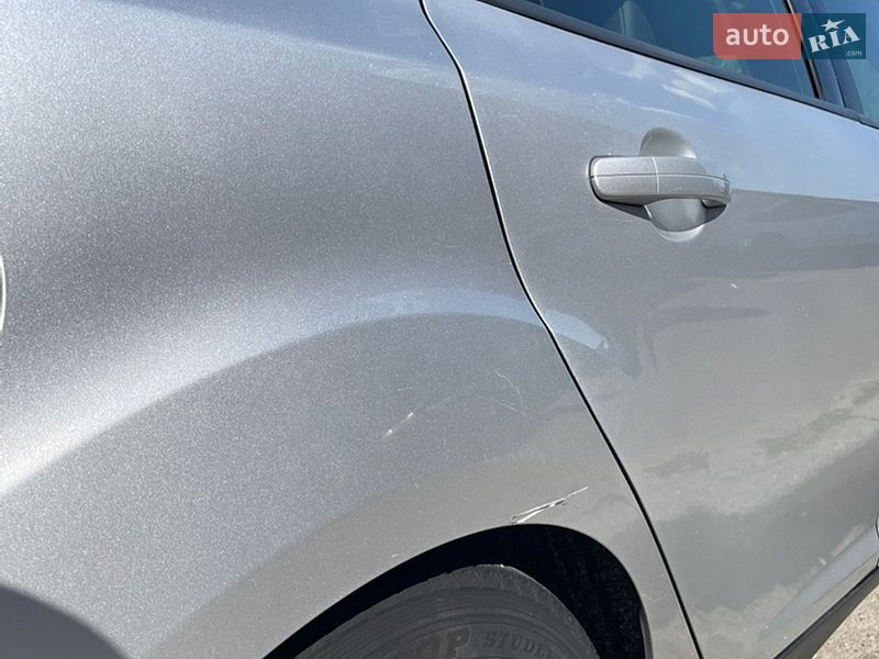 Седан Ford Focus 2016 в Броварах