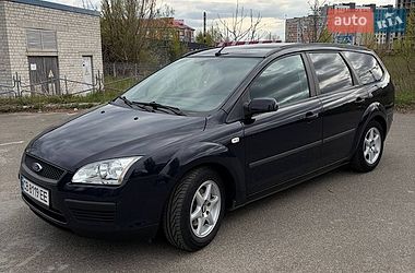 Універсал Ford Focus 2006 в Чернігові