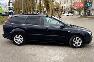 Універсал Ford Focus 2006 в Чернігові
