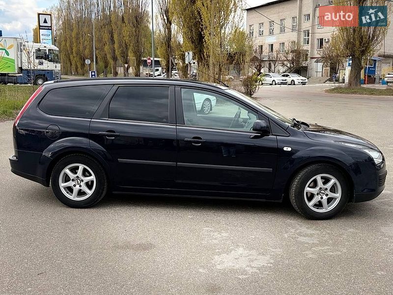 Універсал Ford Focus 2006 в Чернігові