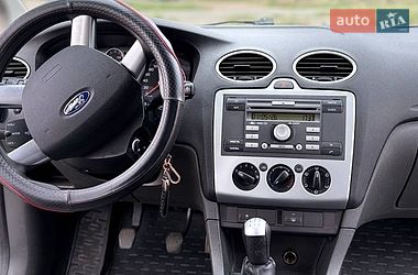 Універсал Ford Focus 2006 в Чернігові