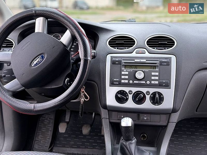 Універсал Ford Focus 2006 в Чернігові