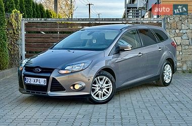 Универсал Ford Focus 2013 в Стрые