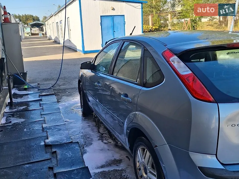 Ford Focus 2006 VIN WF05XXGCD56A86259 фото оголошення 6 з 56