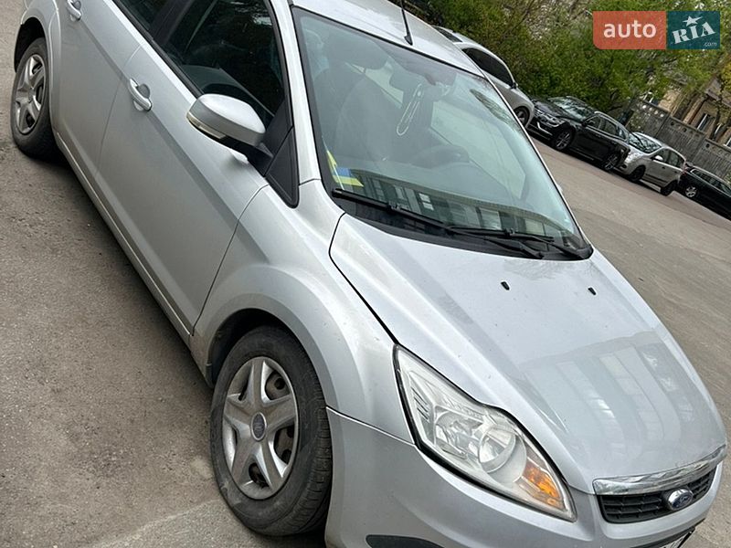Ford Focus 2010