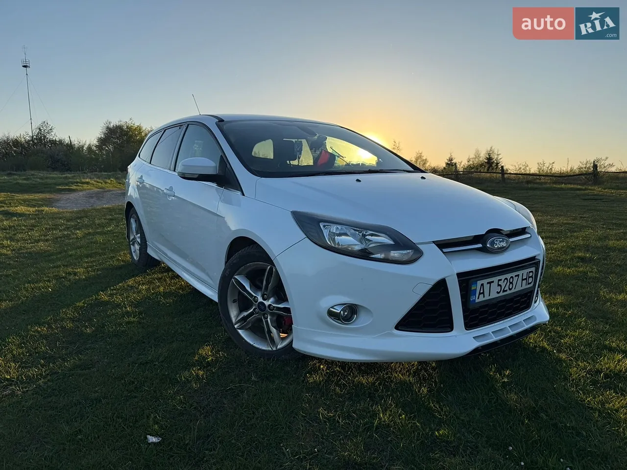 2013 Ford Focus - мініатюра 29