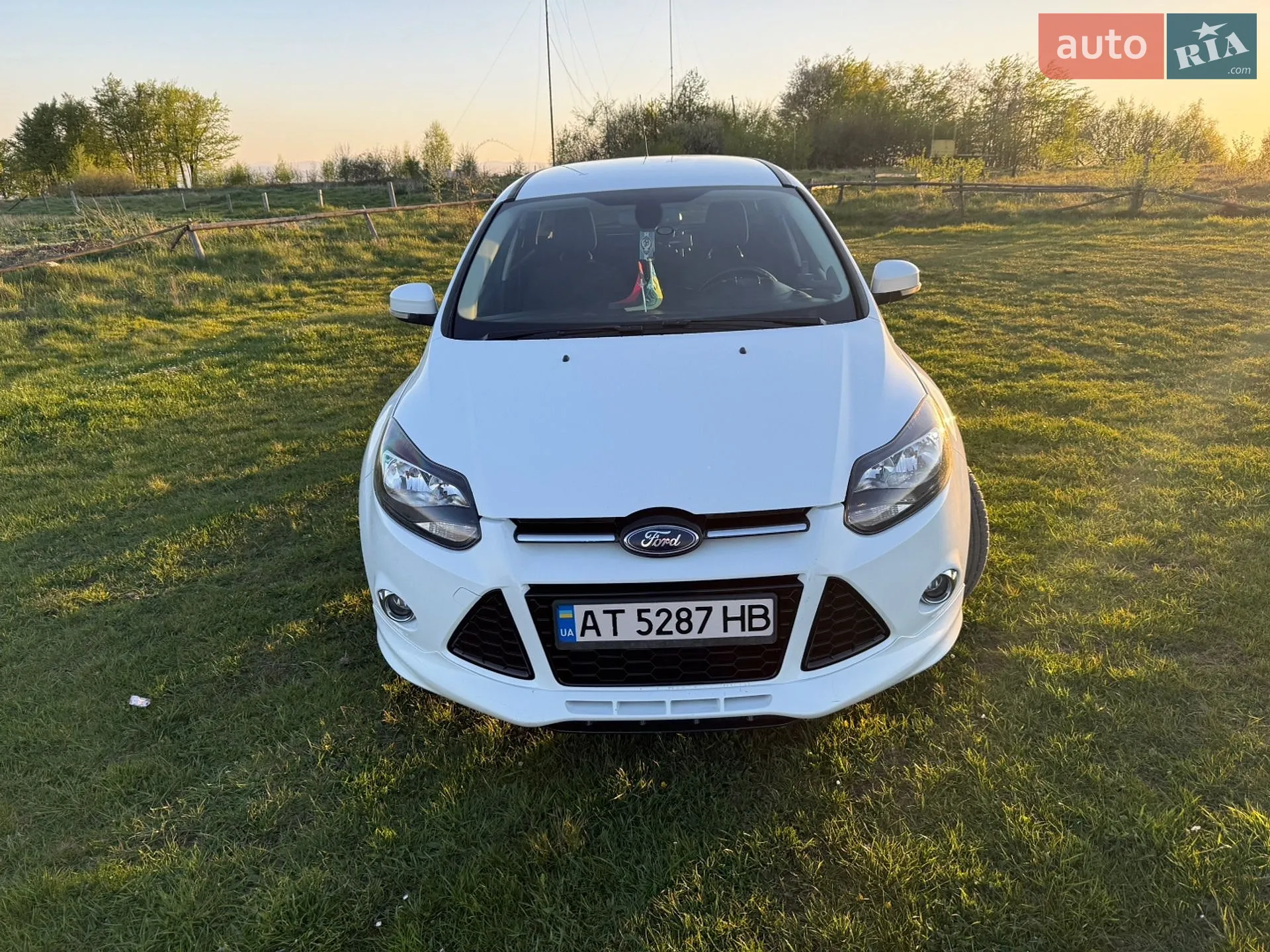 2013 Ford Focus - мініатюра 3
