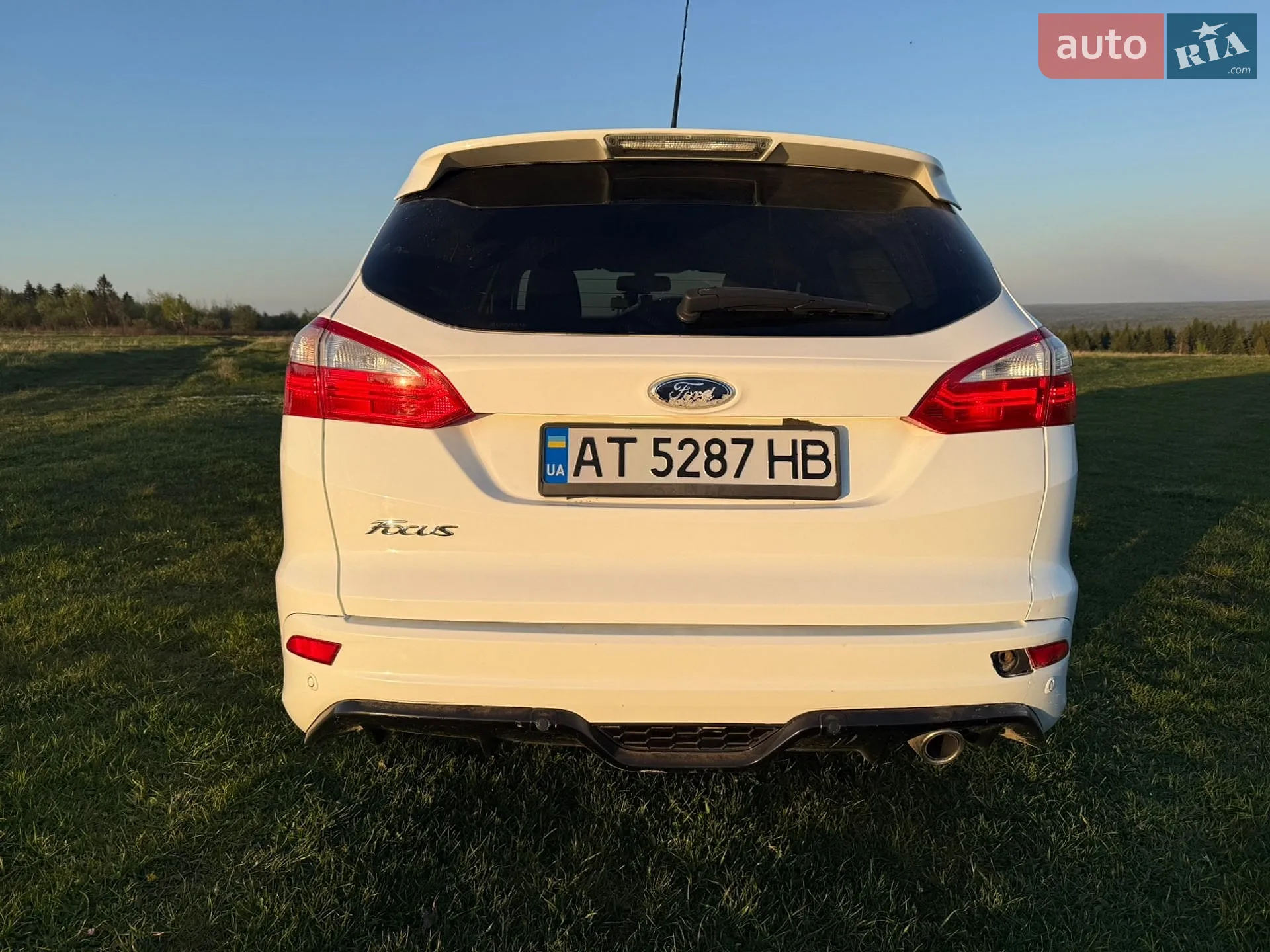 2013 Ford Focus - мініатюра 8
