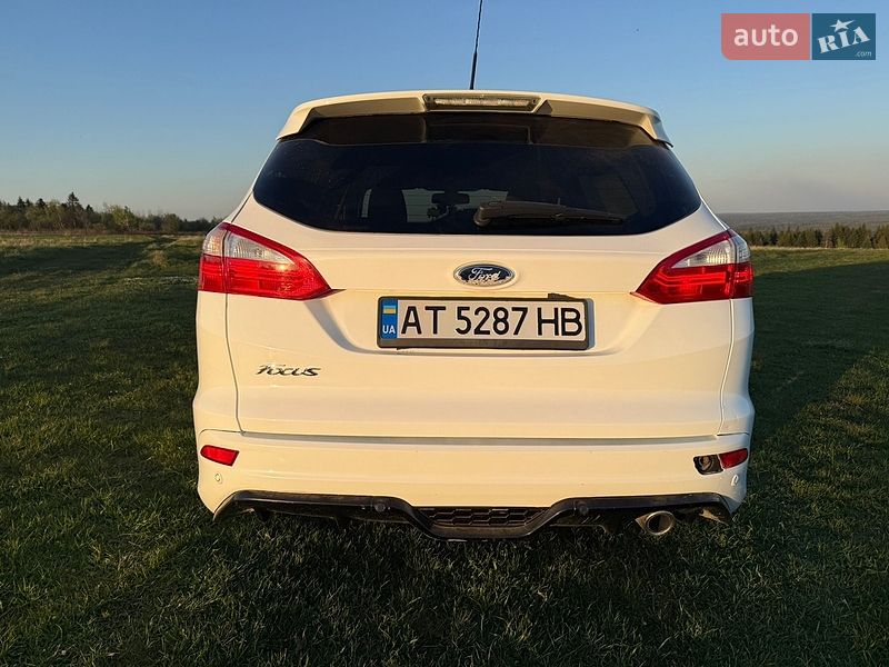 Универсал Ford Focus 2013 в Рожнятове
