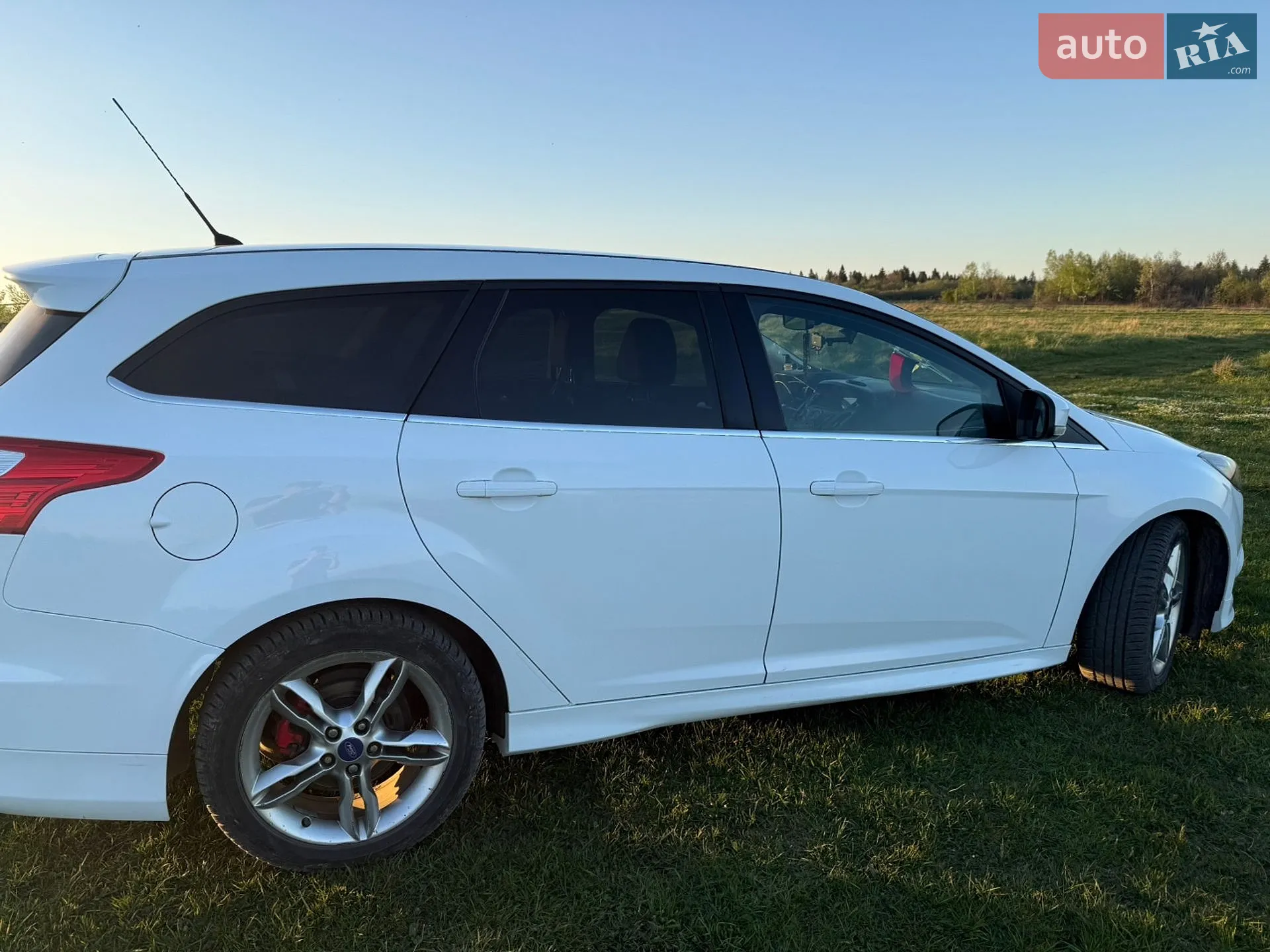 2013 Ford Focus - мініатюра 10