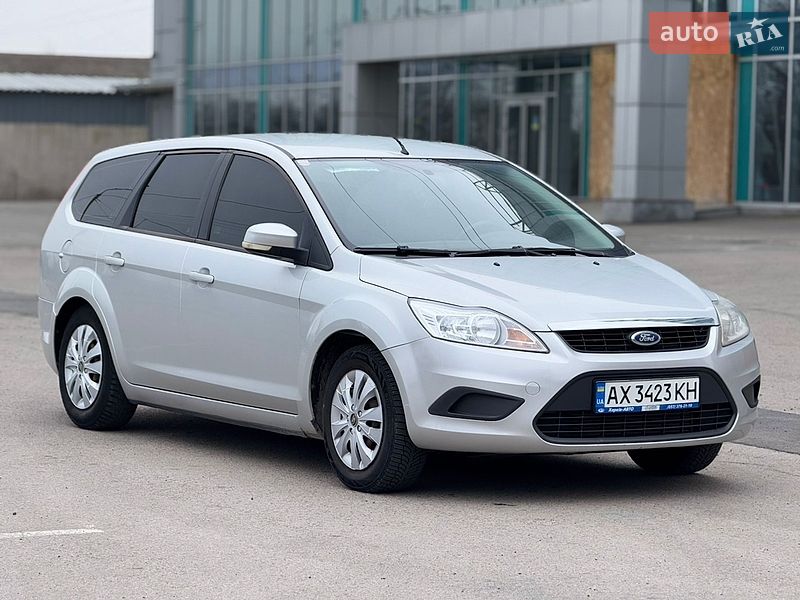 Універсал Ford Focus 2008 в Дніпрі