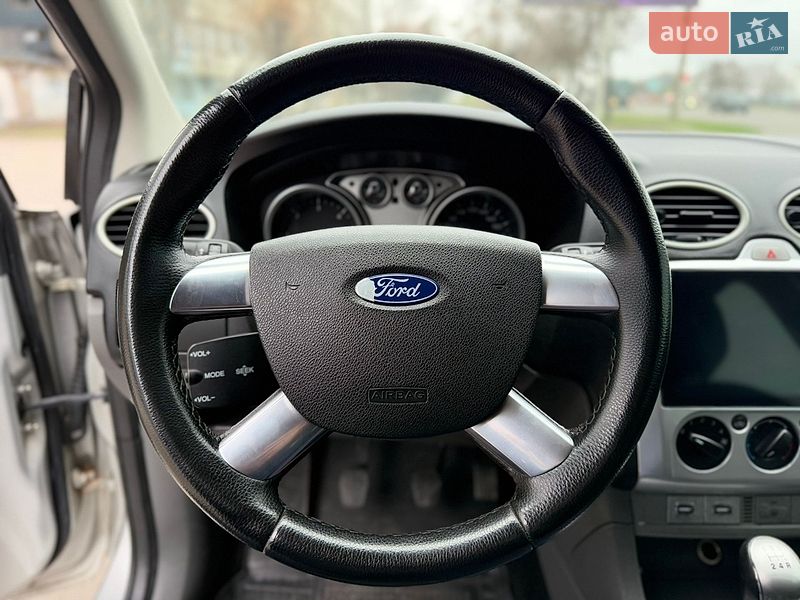 Універсал Ford Focus 2008 в Дніпрі