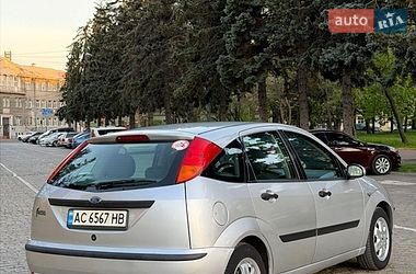Хетчбек Ford Focus 2003 в Одесі