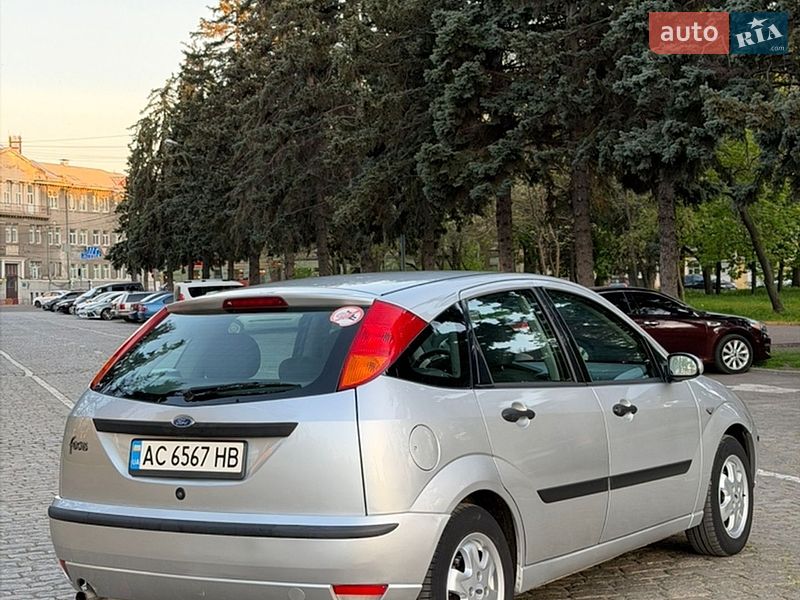Хетчбек Ford Focus 2003 в Одесі