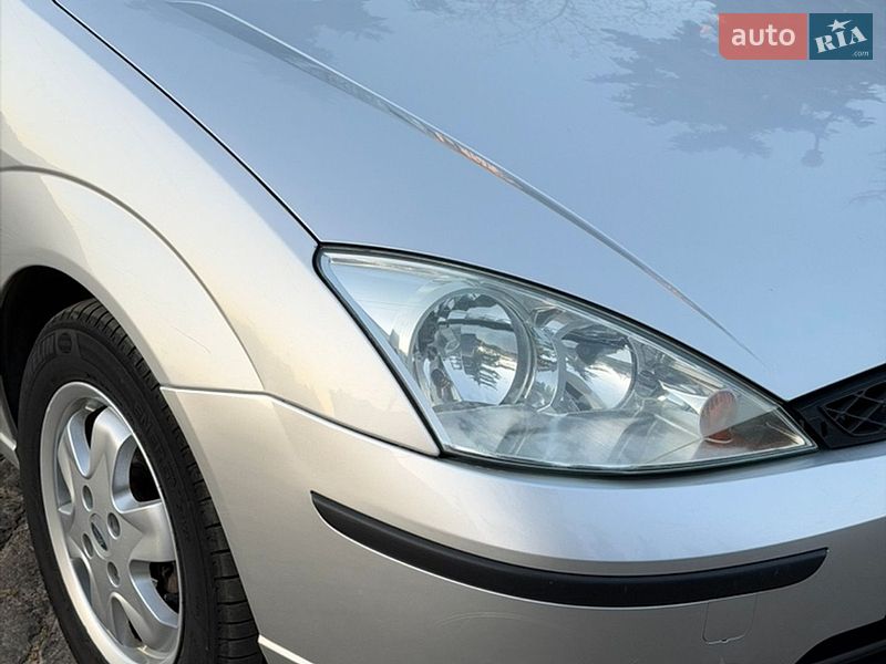 Хетчбек Ford Focus 2003 в Одесі