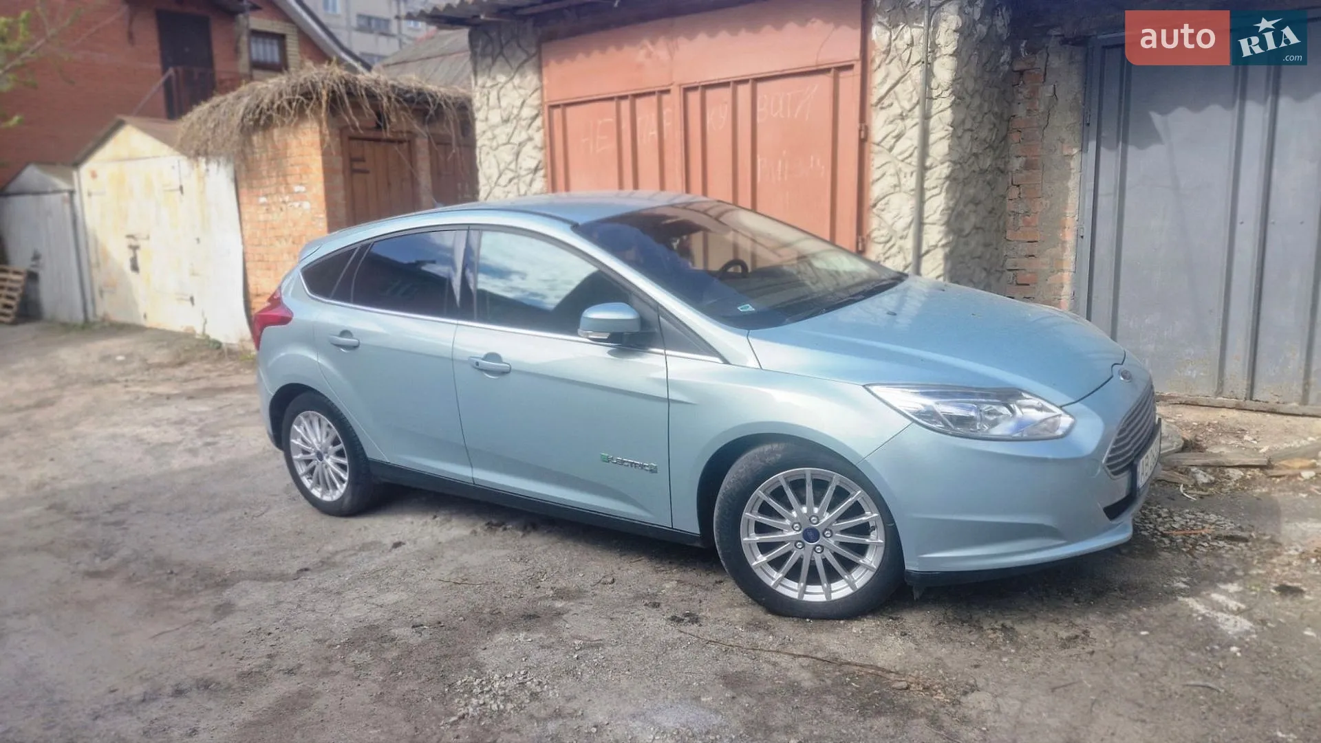 2013 Ford Focus - мініатюра 7
