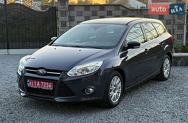 Універсал Ford Focus 2012 в Рівному