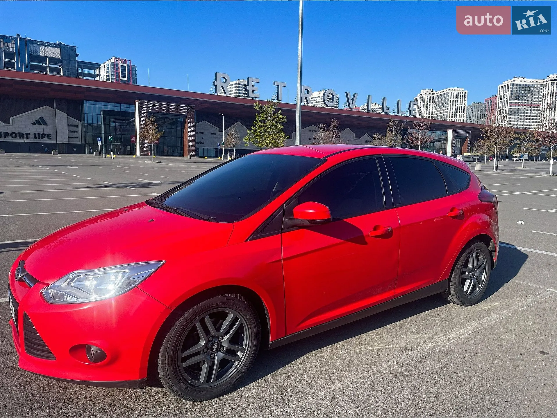 2013 Ford Focus - мініатюра 8