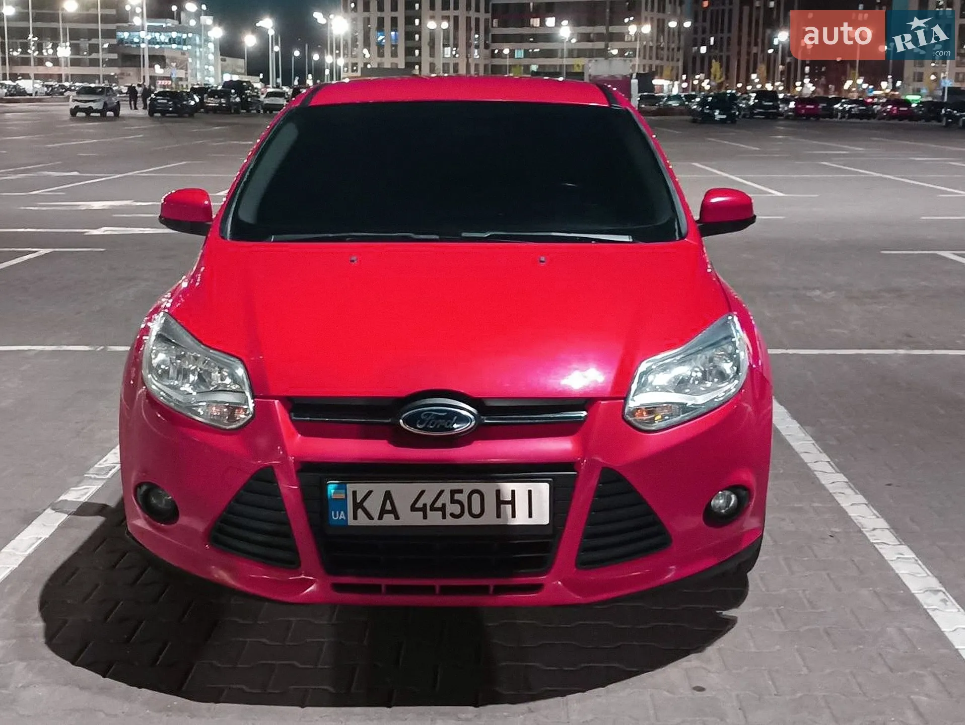 2013 Ford Focus - мініатюра 9