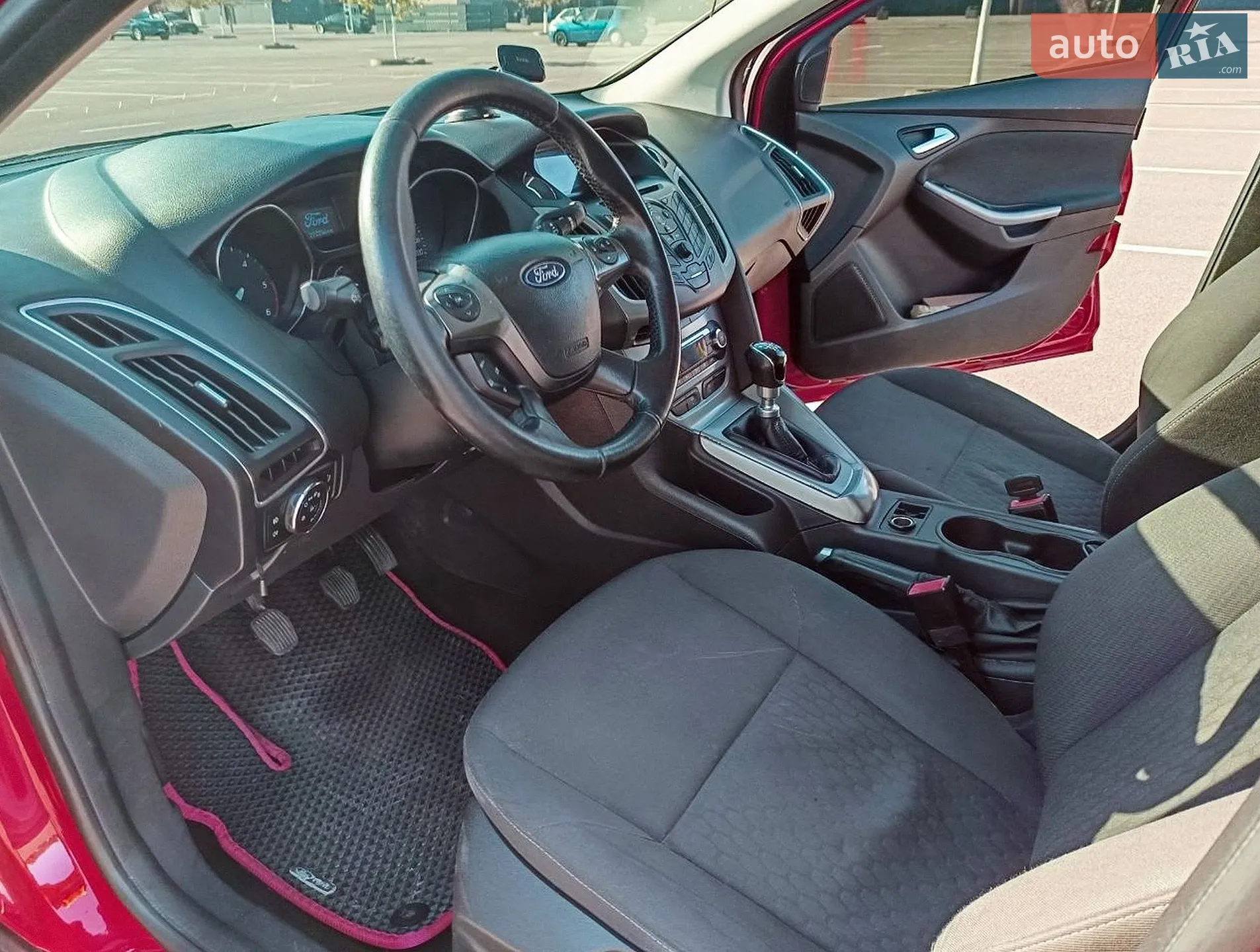 2013 Ford Focus - мініатюра 17