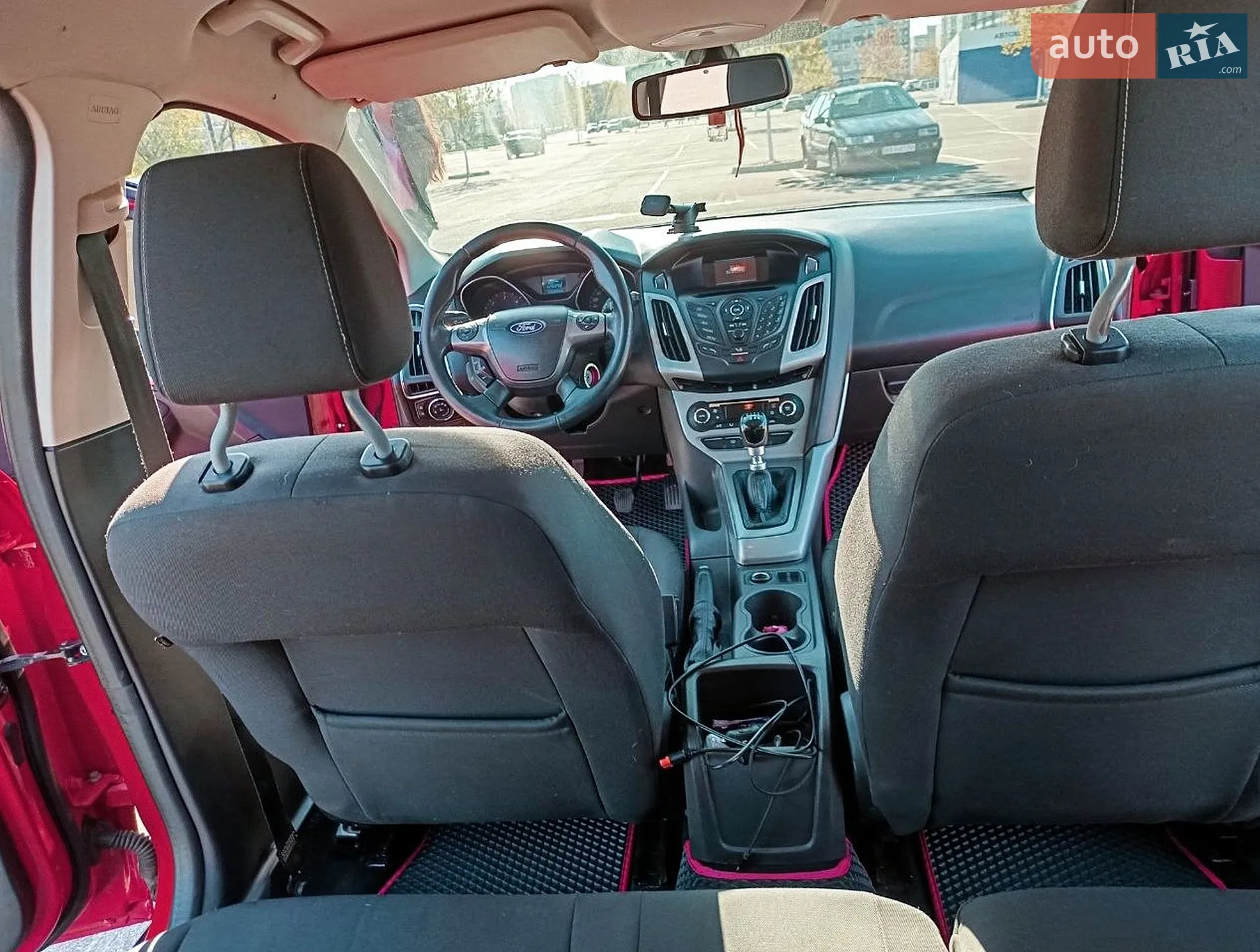2013 Ford Focus - мініатюра 22