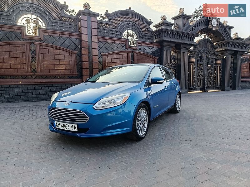 Ford Focus 2011