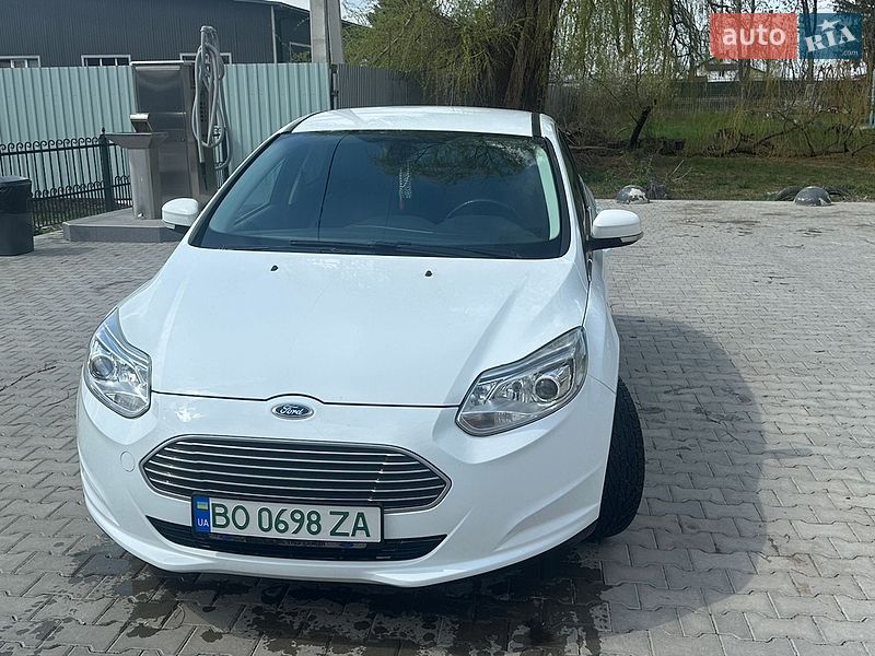 Ford Focus 2013