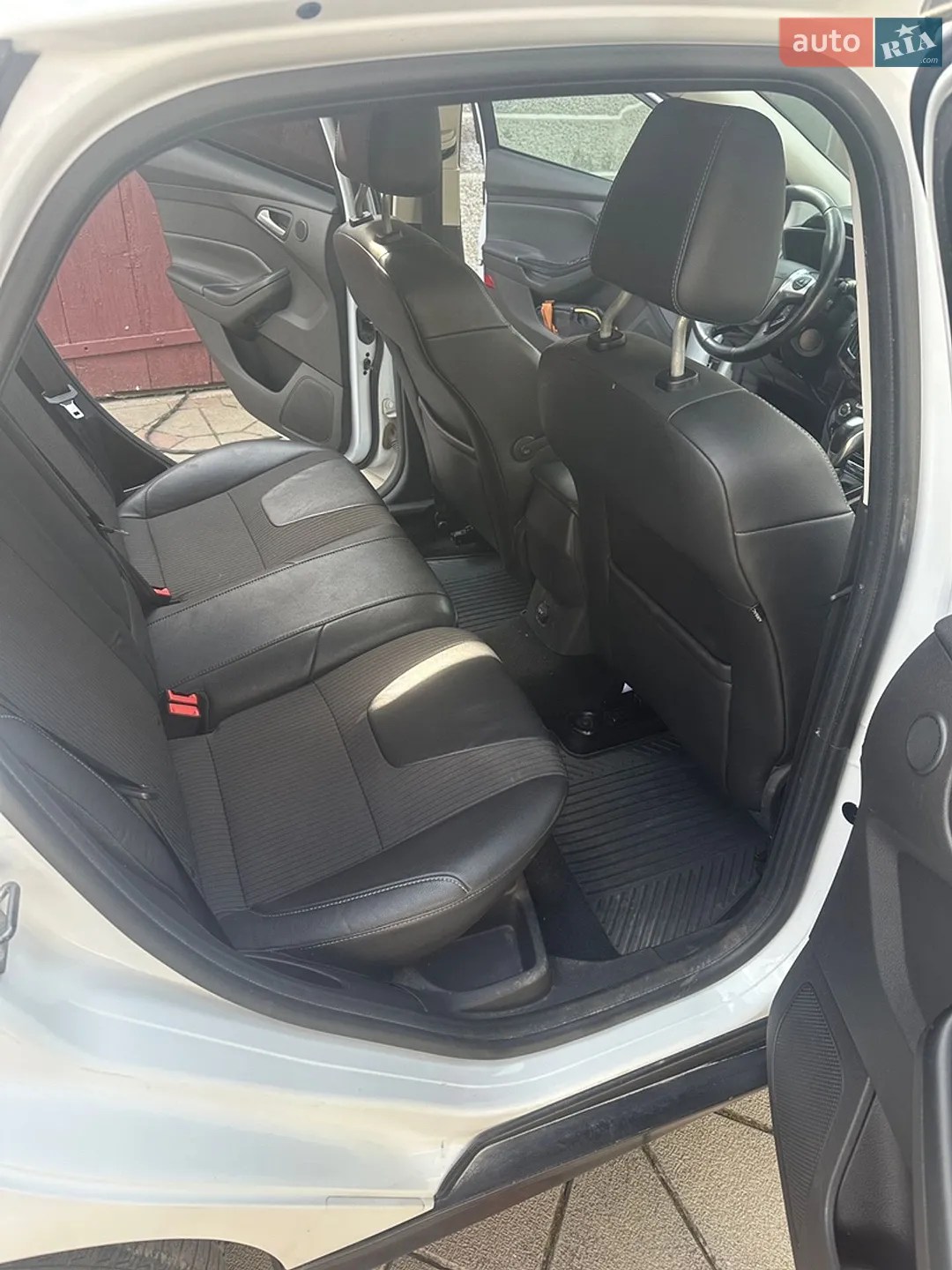 2013 Ford Focus - мініатюра 7