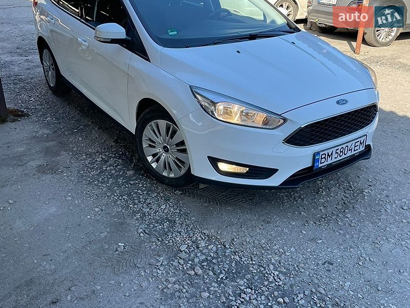 Ford Focus 2016