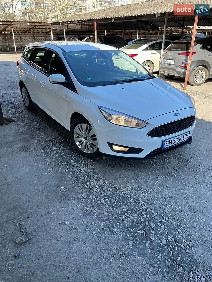 2016 Ford Focus - мініатюра 21