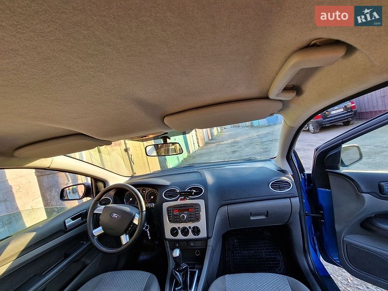 Хетчбек Ford Focus 2007 в Броварах