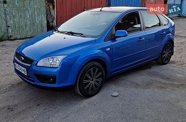 Хетчбек Ford Focus 2007 в Броварах