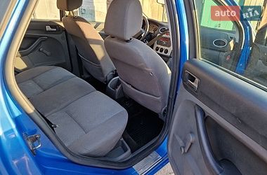 Хетчбек Ford Focus 2007 в Броварах
