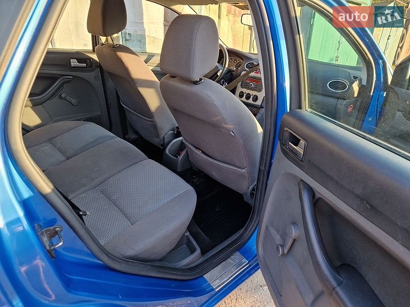 Хетчбек Ford Focus 2007 в Броварах